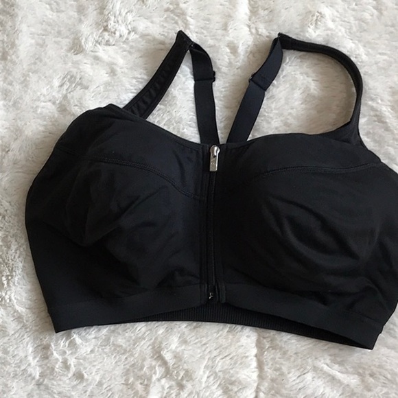 victoria secret double sports bra